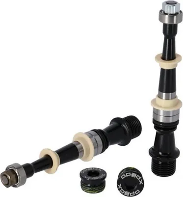 Produktbild von Xpedo Spindle Kit für GFX 2 CroMo-Achsen.