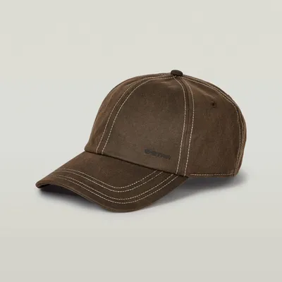 Immagine prodotto di g-star cappello uomo g-star d29123-e627 avernus j384 coffee