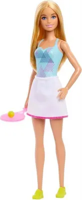 Produktbild von Mattel Barbie You Can be Anything - Profesionální tenistka HBW98