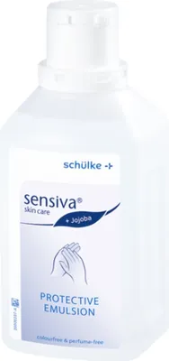 Produktbild von Schülke sensiva protective Emulsion, 500 ml Lösung