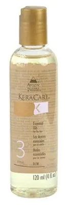 Obrázok produktu pre KeraCare Esenciálne oleje na vlasy 4oz.