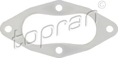 Produktbild von TOPRAN 108 144 Auspuffdichtung Auspuffdichtung für VW SHARAN (7M8, 7M9, 7M6)