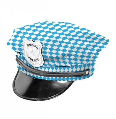 Produktbild von Polizei Kappe