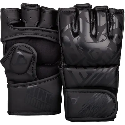 Produktbild von Ringhorns Charger Mma Black / Black L-XL