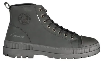 Productafbeelding van U.S. POLO ASSN. Enkellaarzen LEGEND001MGU1_NEBLK