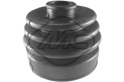 Produktbild von Metalcaucho Faltenbalgsatz Antriebswelle Innen Hinten Vorne für NISSAN Qashqai / Qashqai +2 I (J10, NJ10) 01216