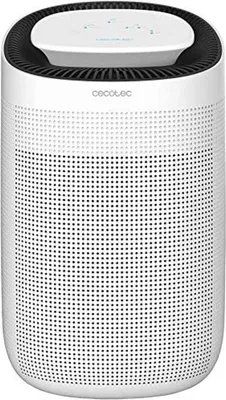 Produktbild von Cecotec Big Dry 2500 Pure Light, 45 W, 100 - 240 V, 50 - 60 Hz, 12,5 mm, 36 mm, 21 mm
