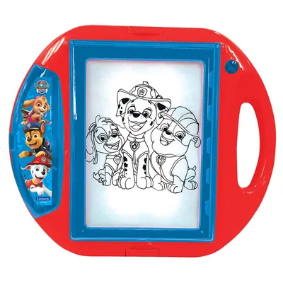 Immagine prodotto di Proiettore da disegno Paw Patrol con modelli e timbri
