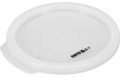 Obrázek produktu pro Víko pro kulatou nádobu, průměr 132 mm