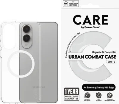 Image de Blindglass Care Flagship Samsung S25 Edge Protection d'écran One Size