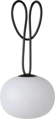 Produktbild von Kanlux 38032 LED Außenleuchte STONO MILK USB 6M IP54 mit Steckdose