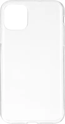 Produktbild von Solid Case für Apple iPhone 14 Plus Clear (20359) Handyhülle