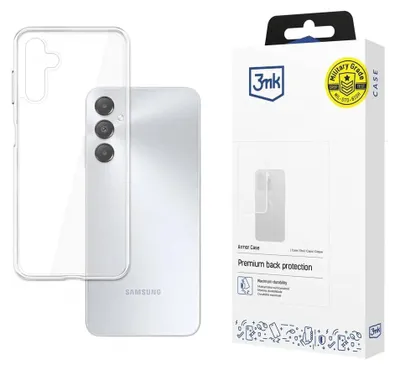 Produktbild von 3mk Schutzhülle Armor Case Cover für Samsung Galaxy A05s transparent  Backcover