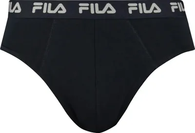 Produktbild von Herren-Slips Fila 1er-Pack Schwarz