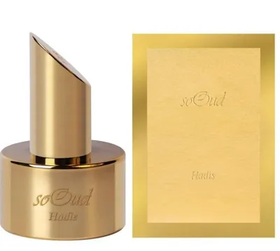 Immagine prodotto di SoOud Hadìs Profumo Nectar d'Or Eau de Parfum 30 ml