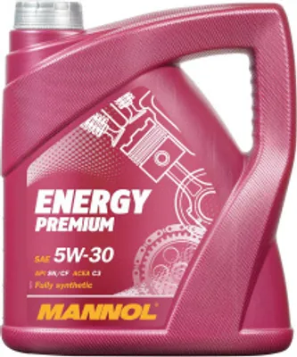 Produktbild von Mannol Energy Premium 5W-30 4 Liter