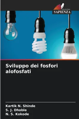 Produktbild von Sviluppo dei fosfori alofosfati