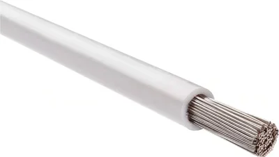 Immagine prodotto di CAVO HELU FÜNFNORM 1X4mm² AWG12 DBU (blu scuro) Conduttore singolo blu scuro AD 4,6mm Tensione nominale Uo/U 450V/750V secondo
