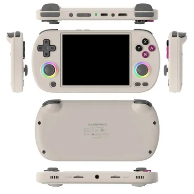 Produktbild von ANBERNIC RG40XX H Handheld-Spielekonsole