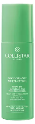 Zdjęcie produktu dla Collistar 7007851, Kobiety, Dezodorant, Dezodorant w spreju, Spray, 100 ml, 24 h