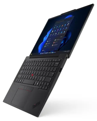 Produktbild von LENOVO ThinkPad X13 G6 Intel Core Ultra 7 255U 33,78cm 13,3Zoll WUXGA 32GB 512GB SSD UMA W11P Ready AI PC Black TopSeller