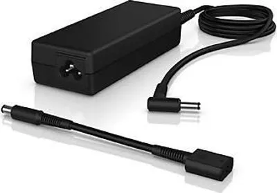 Obrázek produktu pro HP 90W Smart AC Adapter, Laptop, Vnitřní, 100-240 V, 50/60 Hz, 90 W, Černá