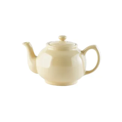 Produktbild von Price & Kensington Teekanne klassisch, creme, 6 Tassen