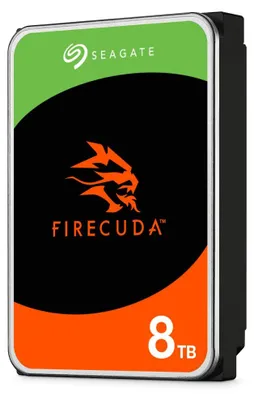 Produktbild von Seagate FireCuda ST8000DX001, 8 TB, 7200 RPM, 256 MB, 3.5", SATA