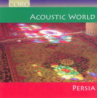 Obrázek produktu pro Various: Acoustic World: Persia