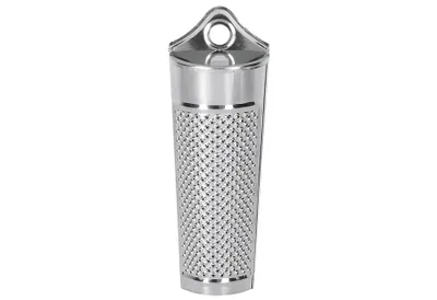 Image de WESTMARK Muskatreibe mit Vorratsbehälter Edelstahl 15cm