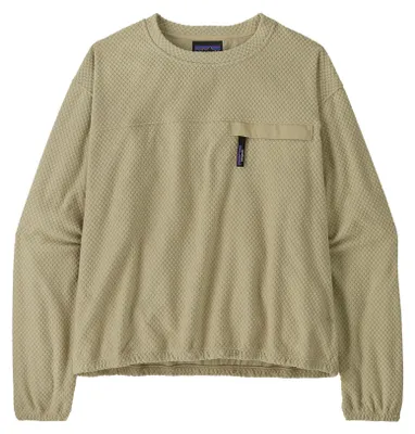 Produktbild von PATAGONIA Women Fleece Textured weathered stone S