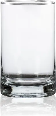 Produktbild von Glasvase Windlicht Zylinder 15cm