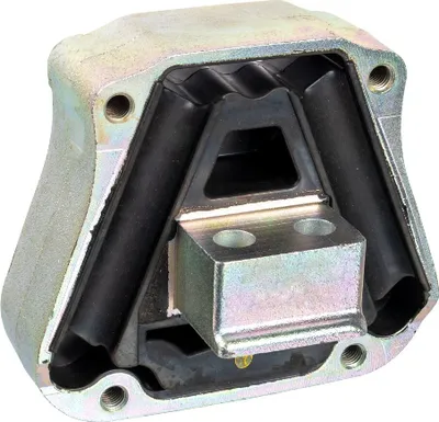 Produktbild von FEBI BILSTEIN Motorlager Gummimetalllager Hinten für IVECO Trakker II 171321