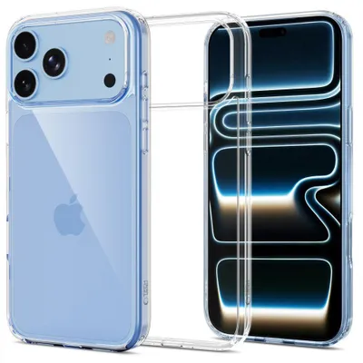 Produktbild von Tech-Protect Flexair Hybrid Apple iPhone 17 Pro / 18 Pro Klar