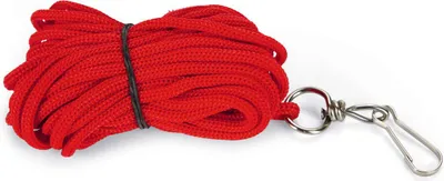 Produktbild von Beeztees Katzenleine 5 m – Rot – Für Freigänger