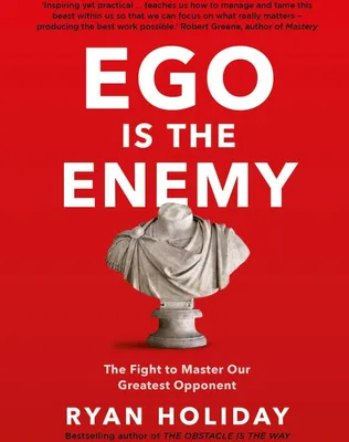 Produktbild von Ego is the Enemy