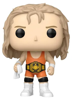 Productafbeelding van Funko Pop! WWE - 'Mr. Perfect' Curt Hennig #208
