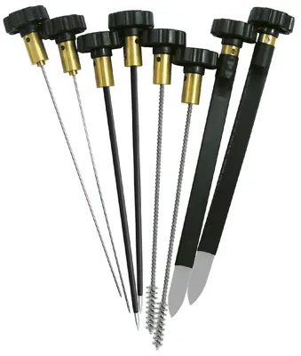 Produktbild von Laserliner DampExtension, Schwarz, Metallisch, Weiß