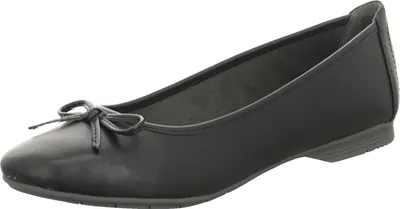Produktbild von Scarbella Damen-Ballerina Schwarz, Farbe:schwarz, EU Größe:41