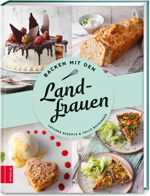 Produktbild von Backen mit den Landfrauen
