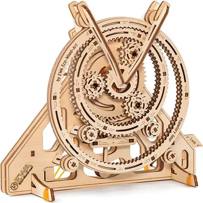 Produktbild von Eco Wood Art Planetary Gear, 153 Stück(e), andere