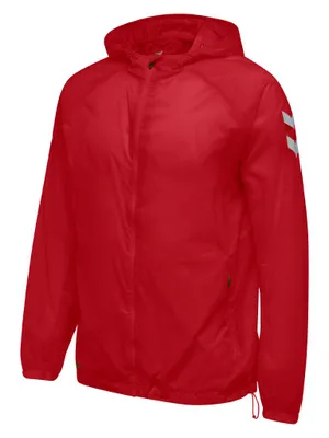 Immagine prodotto di Hummel Tech Move, Giacca funzionale leggera, TRUE RED, L, Uomo