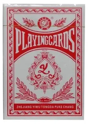 Immagine prodotto di Carte da poker - SWEDE
