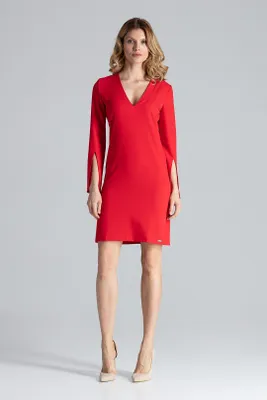 Produktbild von Figl Minikleid für Frauen Torel rot L