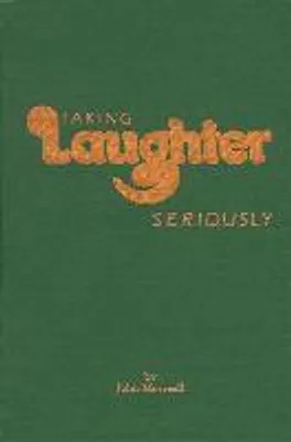Obrázok produktu pre Taking Laughter Seriously