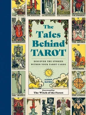 Produktbild von The Tales Behind Tarot