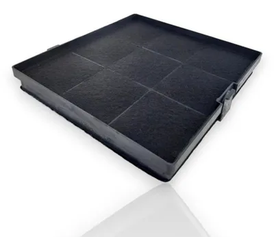 Aktivkohlefilter 240x29x230 mm für Dunstabzugshaube