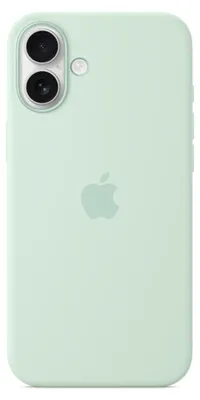 Produktbild von Apple iPhone 16 Plus Silicone Case with MagSafe