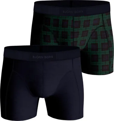 Produktbild von Björn Borg 2-Pack Core Boxers  Mehrfarben - Große M