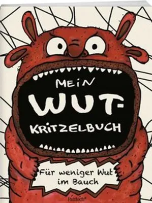 Image de Mein Wut-Kritzelbuch